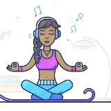 Аватарка канала Медитации