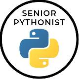 Аватарка канала Senior Python Developer