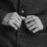 Аватарка канала quill | каталог фанфиков BTS