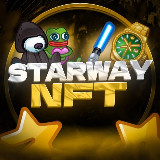 Аватарка канала "StarWay NFT"