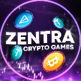 Аватарка канала "Zentra | Crypto Games"