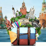 Аватарка канала Путешествуем вместе | РОССИЯ