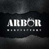 Аватарка канала Arbor Manufactory | Украшения из титана, смолы, стекла | Кольца, подвески на заказ