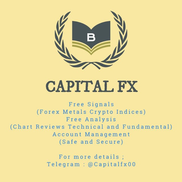 Аватарка канала London Capital FX