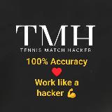 Аватарка канала TENNIS 🎾 MATCH HACKER 💀