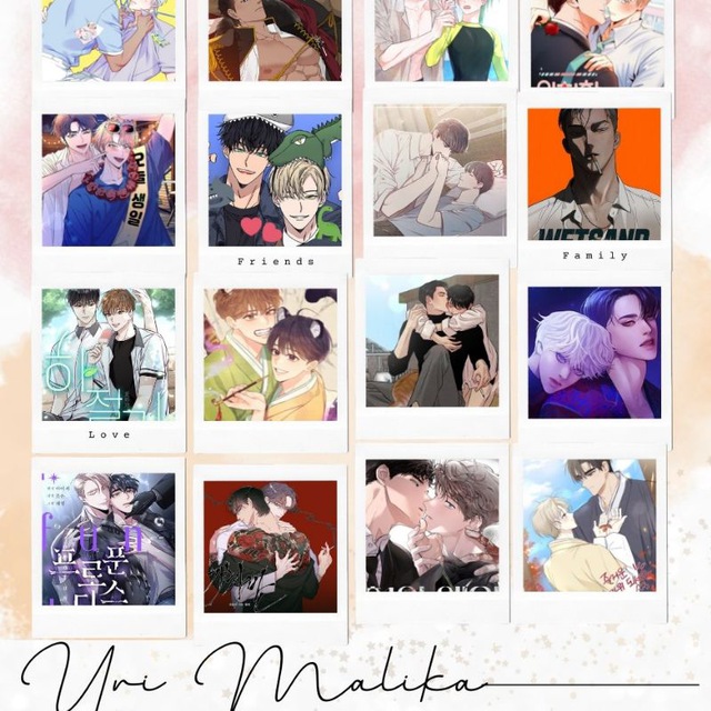 Аватарка канала 𝐔𝐫𝐢 𝐌𝐚𝐥𝐢𝐤𝐚