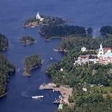 Аватарка канала Псалтырь Валаамского монастыря