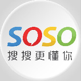 Аватарка канала SOSO搜搜官方频道📢
