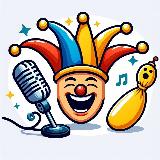 Аватарка канала Анекдоты и точка | Юмор