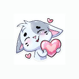 Аватарка канала Стикеры Тг | Stickers