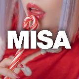Аватарка канала MISA 💄 чᴇᴋ ᴋоʍᴇнᴛы