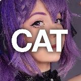 Аватарка канала CATI 🔮 чᴇᴋ ᴋоʍᴇнᴛы