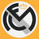 Аватарка канала "Real Madrid | Реал Мадрид Fans"