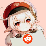 Аватарка канала Reddit | Genshin Impact
