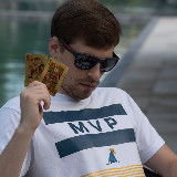 Аватарка канала Глеб Тремзин. MVP своего дела!