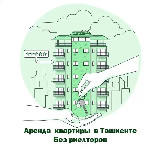 Аватарка канала Аренда Квартиры Ташкент