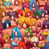 Аватарка канала полматери треки