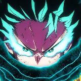Аватарка канала My Hero Academia Saison 8 VF