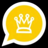 Аватарка канала تحديثات واتساب الذهبي