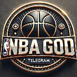 Аватарка канала 🏀 NBA GOD | FREE TIPS
