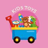 Аватарка канала Детские игрушки wb/ozon