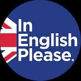 Аватарка канала Английский язык