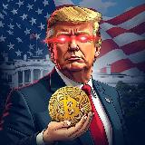 Аватарка канала TRUMP COIN INSIDER SIGNALS