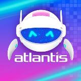 Аватарка канала ATLANTIS — дополненная реальность