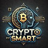 Аватарка канала کریپتو اسمارت | Crypto Smart