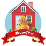 Аватарка канала ДСК "МногоДом"