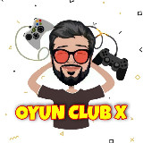 Аватарка канала OyunClubX