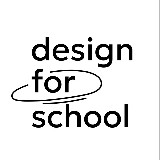 Аватарка канала Дизайн для образования | интерьер, брендинг, маркетинг