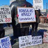 Аватарка канала Kansalaiskävely_Suomi🇫🇮🧑🏻‍🤝‍🧑🏻🇫🇮