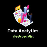 Аватарка канала Data Analytics