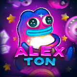 Аватарка канала "Alex TON"