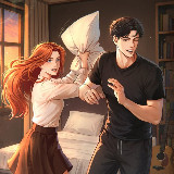 Аватарка канала Ники Сью - Любовь на страницах книг❤️‍🔥