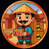 Аватарка канала Даром из Китая