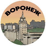 Аватарка канала Мой Воронеж