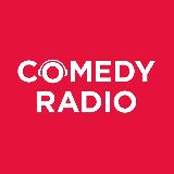 Аватарка канала Comedy Radio