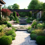 Аватарка канала Идеальный участок| ландшафтный дизайн