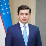 Madaniyat vaziri matbuot kotibi | Sirojiddin O‘sarov avatar