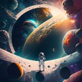 Аватарка канала Космос для всех