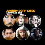 Аватарка канала Johnny Depp gifs