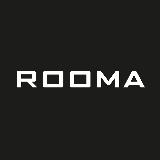 Аватарка канала ROOMA