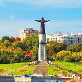 Аватарка канала Чебоксары в Телеграм