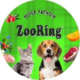 Аватарка канала ZooRing | Эко корма супер-премиум класса для кошек и собак