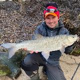 Аватарка канала Денис Вихров | Профессиональная и любительская рыбалка | Denis Vikhrov Fishing