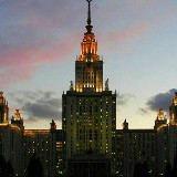 Аватарка канала Первый университетский