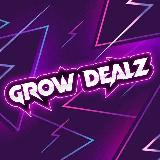 Аватарка канала GrowDealz - Shopping Deals & Offers