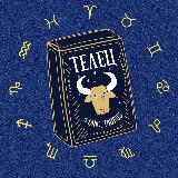 Аватарка канала Телец 🪐 Таро гороскоп